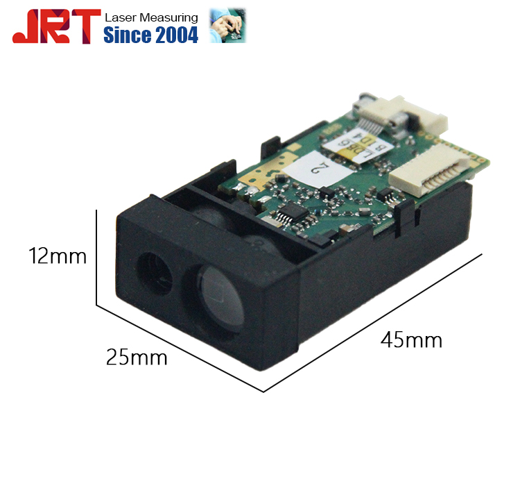 60m LiDAR COM Sensors