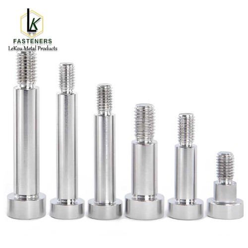 Балты з шасцігранным прывадам з нержавеючай сталі