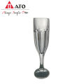 115ml champagne drinking wine engraved wine glass cup