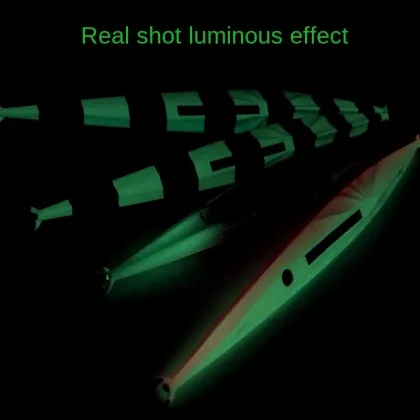 Deep Sea Metal Jigs 150G-400G for Bluefin Tuna Big Game