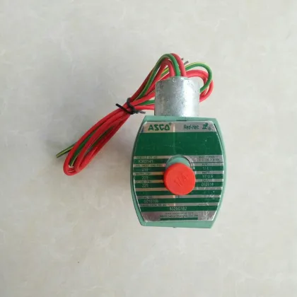 Hot Sale Solenoid Valve 250038-666 for Sullair Air Compressor