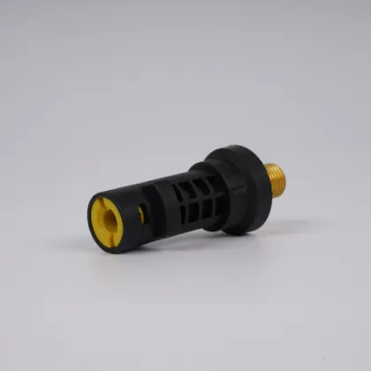 Foam Cannon Adapter Fitting Connector