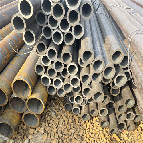 A106-B hot rolled carbon steel seamless pipe