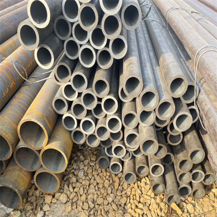 ASTM A53 أنبوب فولاذ بارد بارد