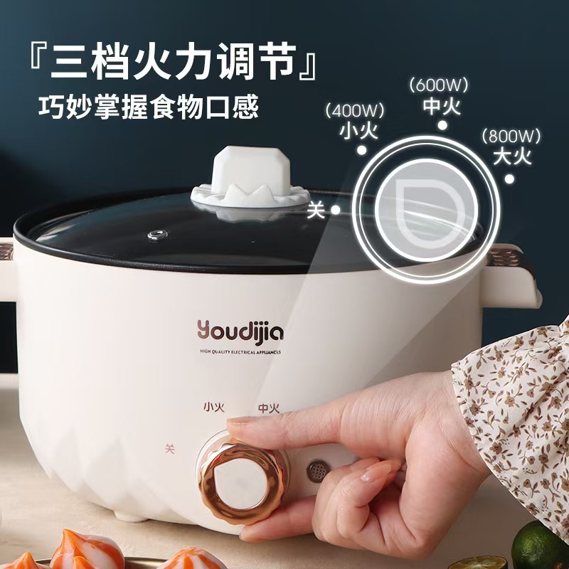 multifunctional electric cooker