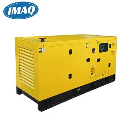 Chinese New Design Diesel Industrial Generators