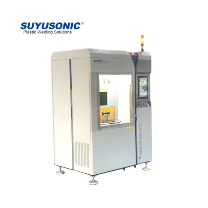 SUYUSONIC: Extremely Flexible Automation Plastic Welding Machinery Using Laser Technology