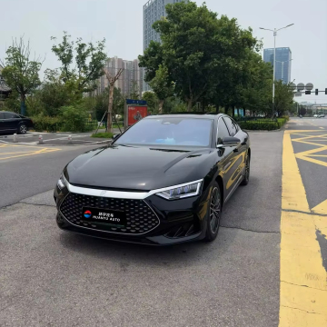 2024 Byd Han EV 715km 플래그십 4WD 전기 세단