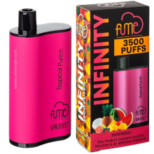 Hot Sale Preço barato Fume 3500 Puffsfumefume 3500