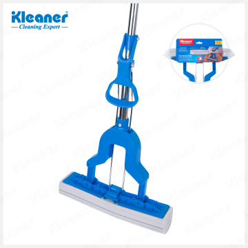 Kleaner 27cm PVA Magic Mop – Self-Wringing Squeegee
