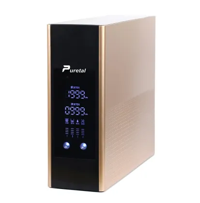 Domestic 5 stages 500G reverse osmosis water purifier