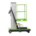 Aluminum Alloy Elevator Hydraulic Small Platform: A Comprehensive Overview