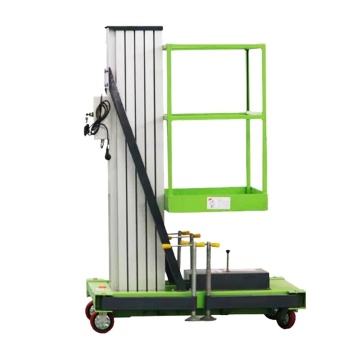 Aluminum Alloy Elevator Hydraulic Small Platform: A Comprehensive Overview