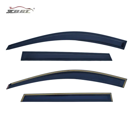 High Quality Factory Window Visor for GREAT WALL Hover H6 Coupe - Rain Protection & Ventilation Shield