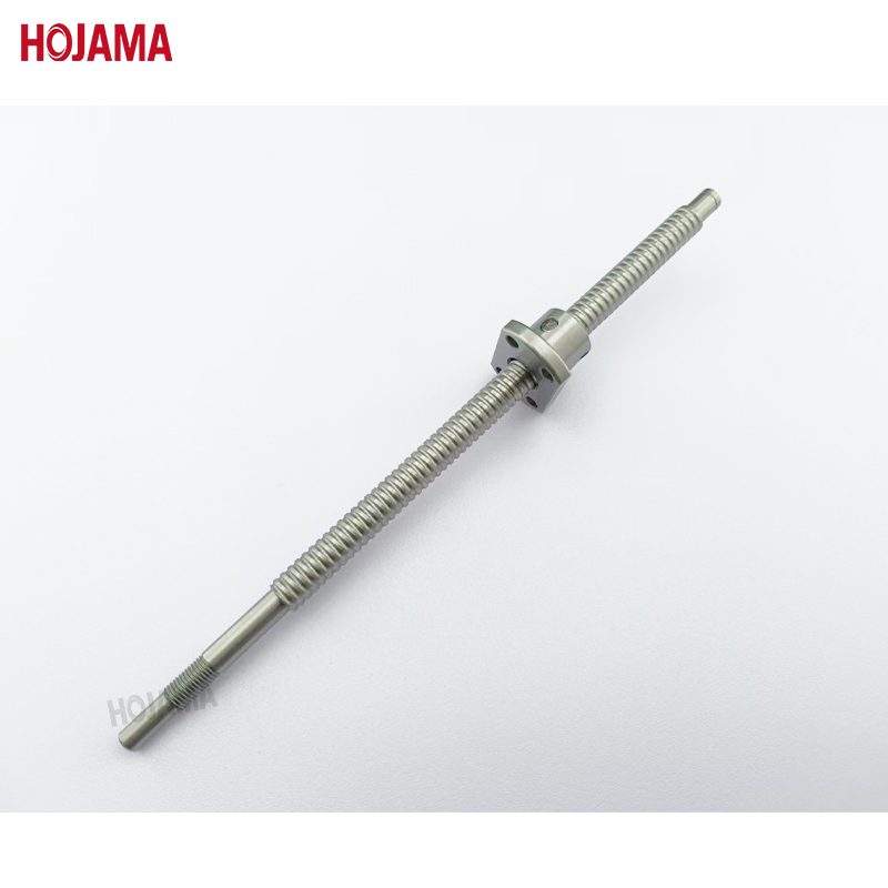 C3 Precision Stainless Steel 16mm CNC Ballscrew