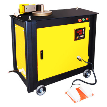 China New High Efficiency CNC Automatic Stirrup Bending and Straightening Machine