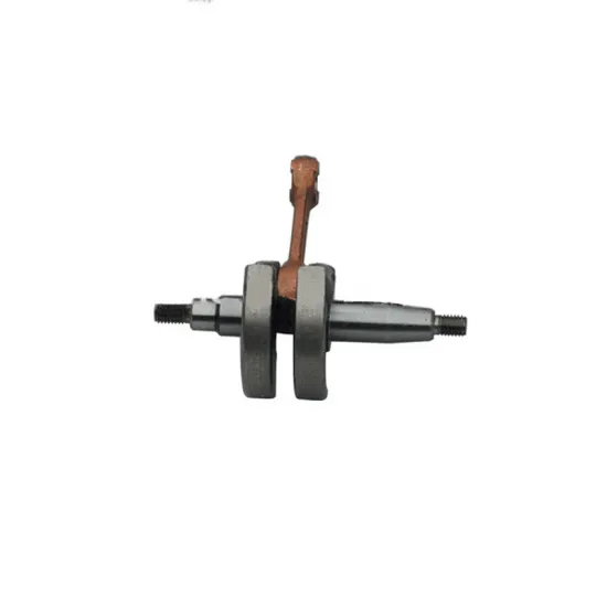 Chinese Brush Cutter spare parts Crankshaft Fit BC 330 411 430 520