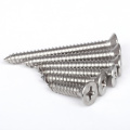 Stainless Steel Countersunk Self tapping screws