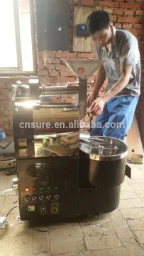 small coffee roaster