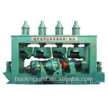 YGXJ Series tubing straightening machine