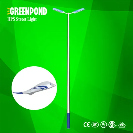 High Pressure Sodium Vapor Street Light Kits