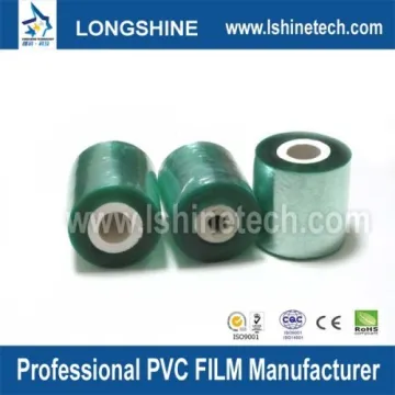 Transparent Pvc Free Blue Wrap Film 