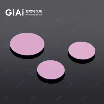 Giai Factory Coated Infrared Optical Germanium (Ge) Windows