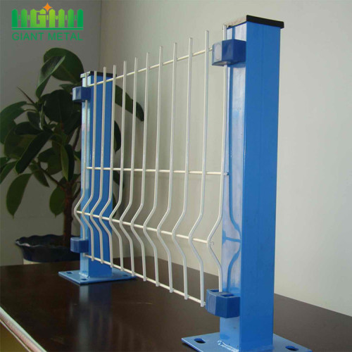 Được sử dụng rộng rãi 3d PVC hàn lưới hàng rào