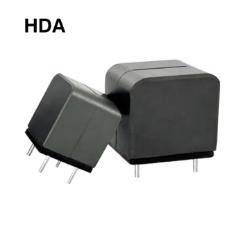 Class-D Inductor HDA