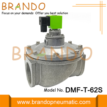 Электромагнитный импульсный клапан DMF-T-62S AC220V DC24V
