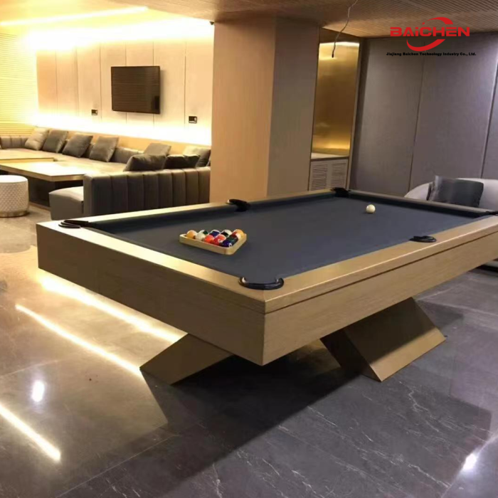 spor bar profesyonel bilardo masası