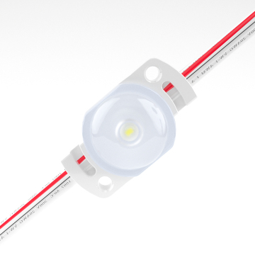 عالي الجودة مخصص 5 سنوات ضمان الكفاءة عالية 12V 0.5W وحدة LED لإضاءة خطاب القناة