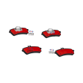 Qalabka biriiga dambe ee Mercedes P 50130 N