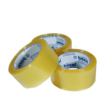 Light Yellow Acrylic Pressure Sensitive Adhesive Tape