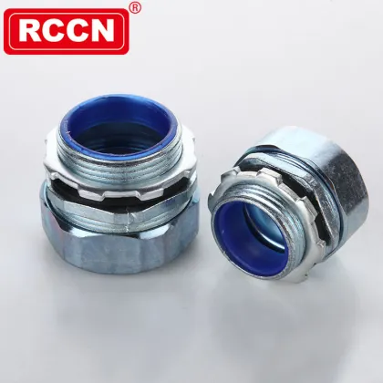 RCCN Metal Flexible Conduit Fittings NBG-05M Conduit Fittings Metal Flexible Conduit Adapter