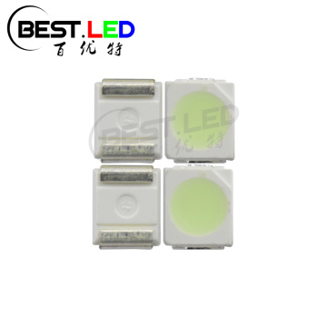 480nm синий светодиодный длине волны 485 нм 3528 SMD LED