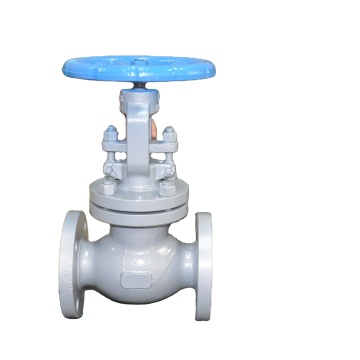Pabrik China Flanged Industrial Control Valve dan Stop Valve Supplier