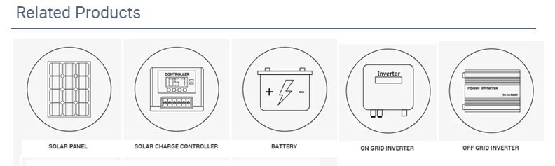 related products