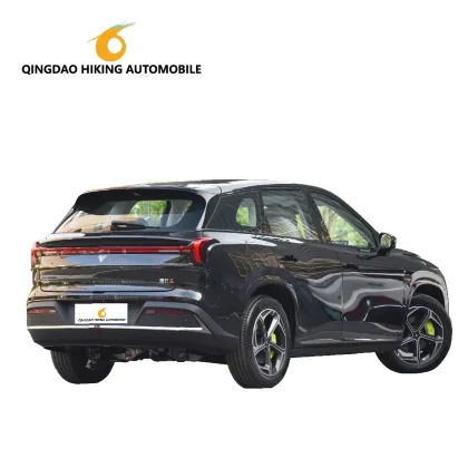 2024 NETA L New Cars: Hot Selling LHD Pure Electric SUVs and Auto Parts