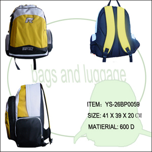 Backpacks