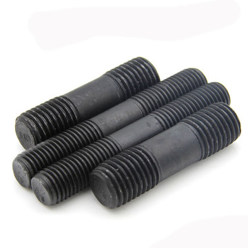 Black Oxide met stud Bolt