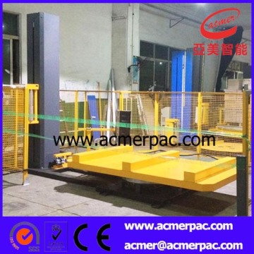 2440 * 1220mm Pallet Stretch Wrapping Machine