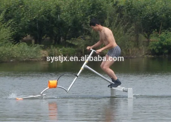 2015new type Magically water skipper