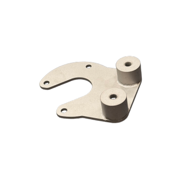 Монтажный разъем на боковой панели