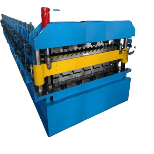 Yingyee Double Floor Roll Forming Machine di 2022