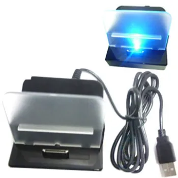 Charge Station with Blue Charging Light, Suitable for Apple's iPad