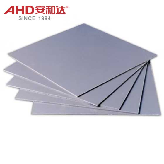 Dark Grey PVC Sheet