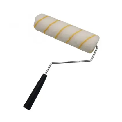 Paint Roller Set Foam Paint Roller Brush