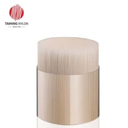 PBT tapered filament brush bristle