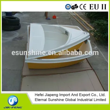 2.54M Small Dinghy Fiberglass Fishing Boat with CE certification